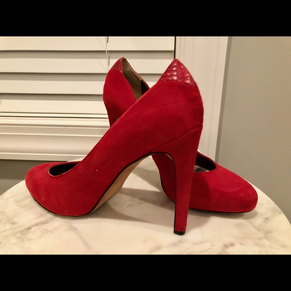 Sam Edelman 'Yasmine' Suede Pumps